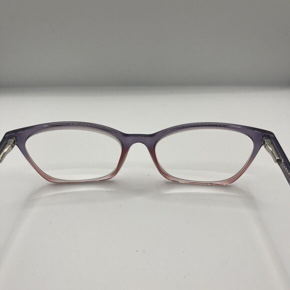 Cafe Lunettes Eyeglasses 3371 Color #3 Designer Frames Only Purple52-16-135